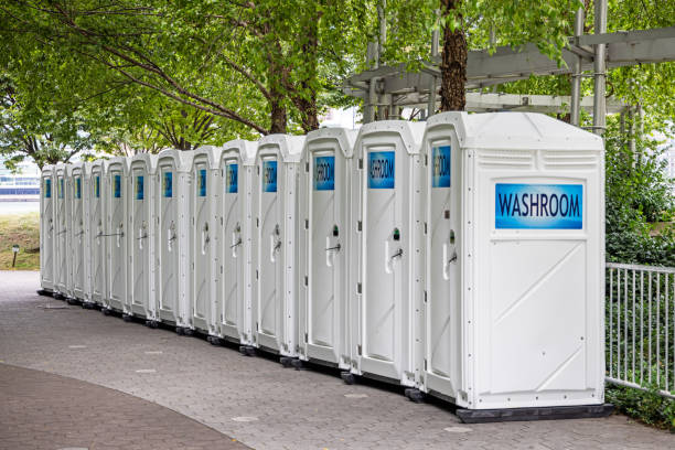 Porta potty rental for festivals in Palermo, NJ