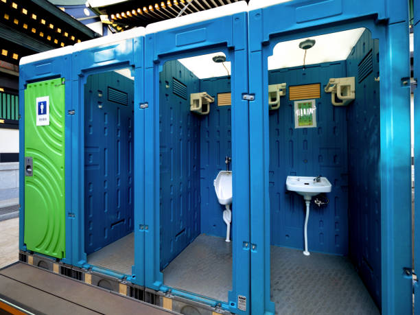 Portable restroom solutions in Palermo, NJ