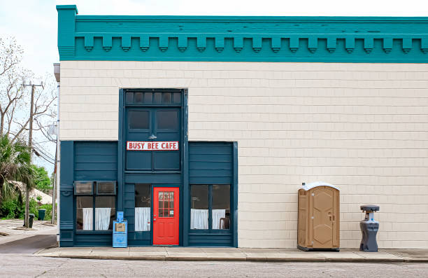 Portable bathroom rental in Palermo, NJ